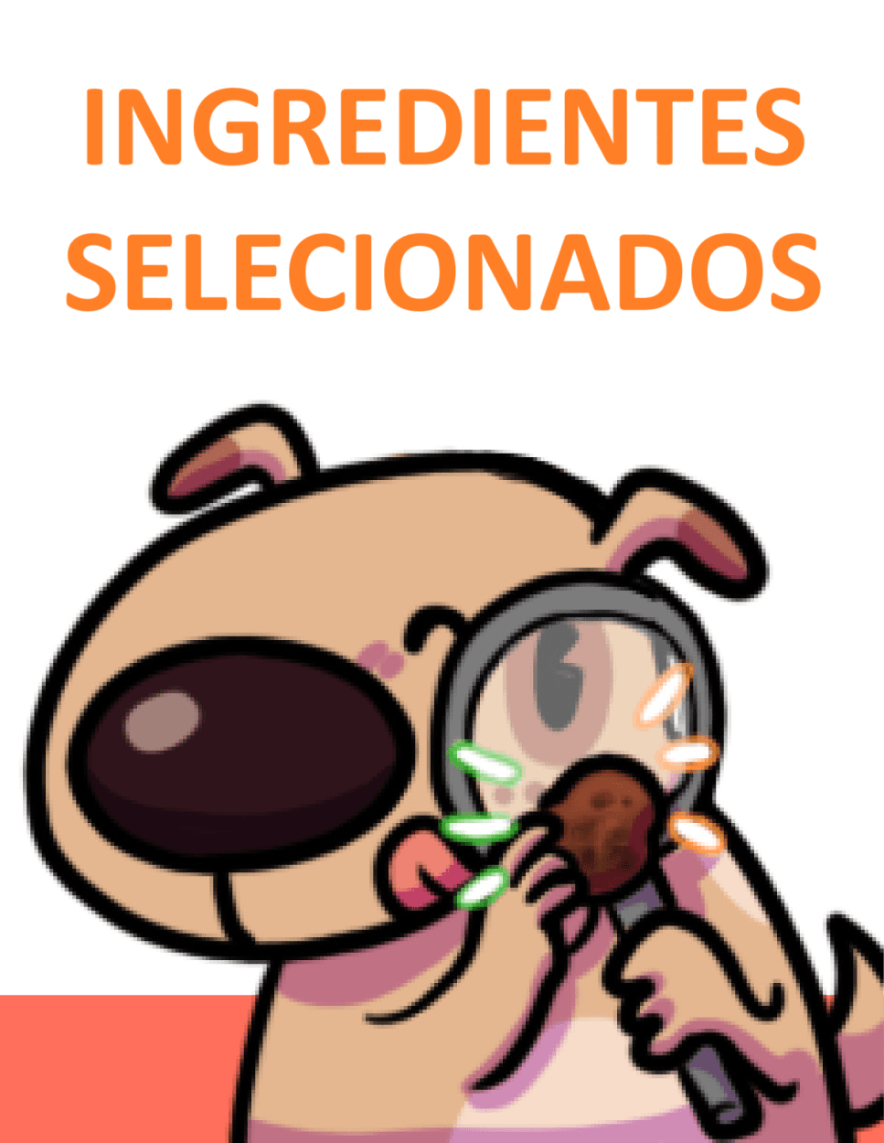 ingredientes